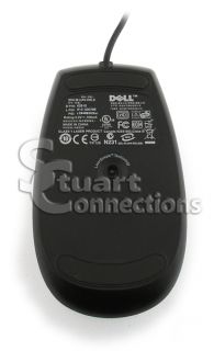Dell Premium 6 Buttn USB Laser Mouse Silver K251D Y357C