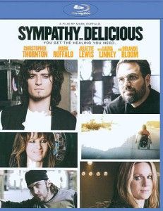 Blu Ray Sympathy for Delicious Christopher Thornton 2012 Canadian New