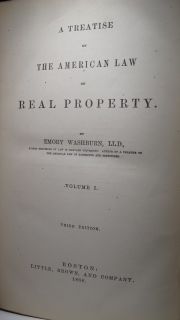 1880s Law Book Collection Impressive Atty Bookshelf