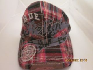 True Religion Baseball Hat Cap Authentic Brand New TR957