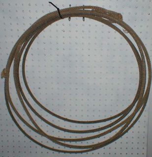 used but not abused lariats are used traded ins from working cowboys