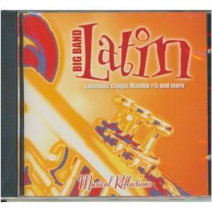 Big Band Latin CD Instrumental Latin Music for Dancing Gift Idea