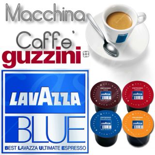Macchina Da Caffè Lavazza Blue Guzzini Crema