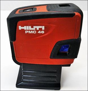 Hilti PMC 46 Combilaser Laser Level 4 L75884A