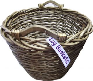 Laundry Basket Lightwood Round Darkwood Rectangular Household Baskets