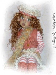 OOAK 7pc Sporty Outfit to Fit Kaye Wiggs Hope Layla MSD