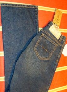 Boys Polo Ralph Lauren Classic 867 Jeans Size 18 Thompson Wash New
