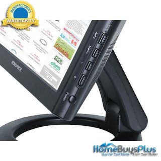 17 inches LCD Touch Screen Monitor 4 3