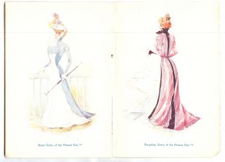   Fashion Catalog from LEADVILLE CO.1899 Western Color PROMOTIONAL