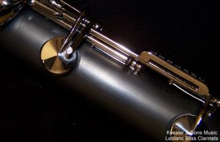 New LeBlanc Bliss LB310 Clarinet with Wood Barrel