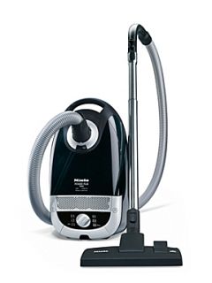 Miele Power Plus Vacuum Cleaner   Deep Black S5211   