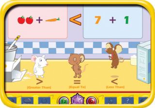 The Learning Company Millies Math Learning System