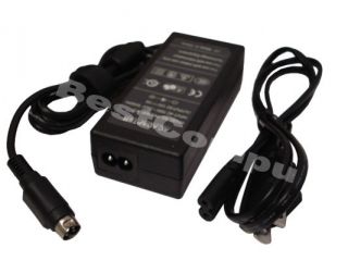 Power Adapter Charger Supply for Sanyo CLT2054 LCD TV Monitor