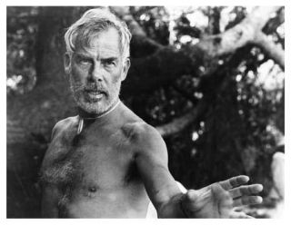 Lee Marvin Still from Hell in The Pacific L943