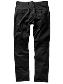 French Connection Machine gun stretch trousers Charcoal   