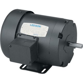 Leeson Woodworking Electric Motor 1 HP 110142