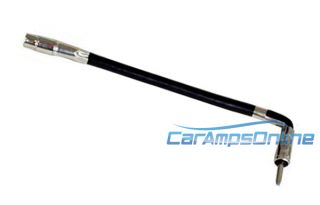 NEW CHEVY CAR & TRUCK STEREO ANTENNA ADAPTER AERIAL RADIO PLUG FOR