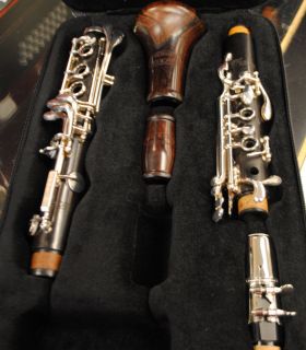 LeBlanc Symphonie Clarinet Backun Model