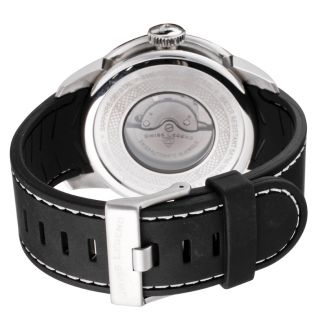 Legend Mens Endeavor Collection Swiss Made Automatic 60002 02 Watch