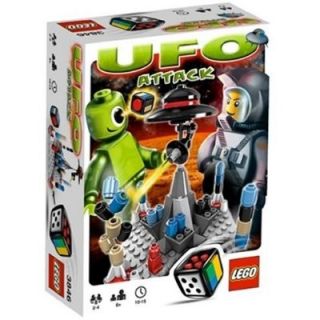 Lego Game UFO Attack 3846