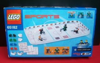 Lego NHL Set 65182 Slammer Stadium New in Box
