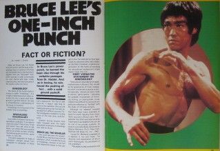 87 American Karate Chuck Norris Bruce Lee Pat McCarthy Kung Fu