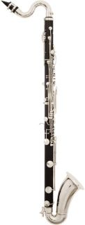 LeBlanc 7168 Low EB Bass Clarinet Standard