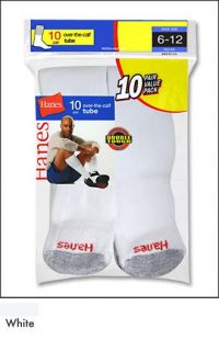 Mens Athletic Over The Calf Style Socks Sport Socks 6 12 Size
