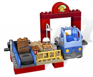Lego® Duplo® Deluxe Cargo Train Set 5609