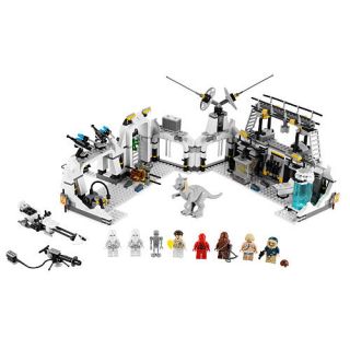 Lego Star Wars 7879 Hoth Echo Base New SEALED Set 673419145831