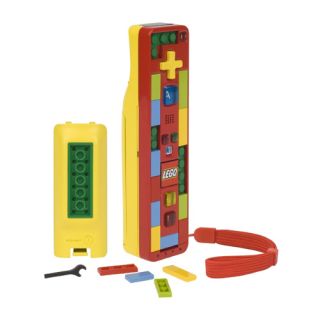 Lego Play and Build Remote Control Controller for Nintendo Wii