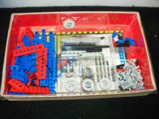 Vintage Lego Technic Universal Building Set 8035 Universal Set