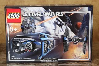 Lego Star Wars Tie Fighter Collection 10131
