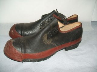Lehigh Safety Shoes New Old Stock Size 9 5