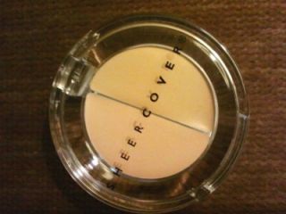Sheer Cover Light / Medium DUO Concealer 3G 90 Day Supply New/Sealed