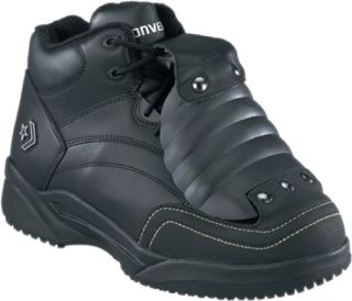Converse C4985 EH SR Black External Met Hi Top Steel Toe Safety Shoes