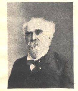 1899 LG I Photo Text Senator Munroe Leland Hayward