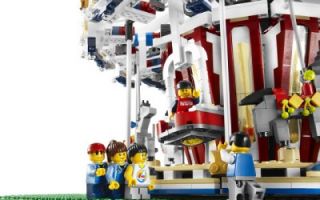 LEGO CREATOR GRAND CAROUSEL #10196 NEW MISB (10182,10190,10197,10211