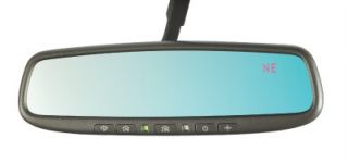 NEW SUBARU LEGACY AUTO DIMMING MIRROR W/ HOMELINK AND COMPASS OUTBACK