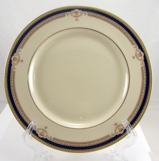 Lenox Buchanan Fine China Dinner Plate 10 5 8”
