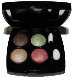 CHANEL Les 4 Ombres Eye Shadow Palette   Nymphea 74   Discontinued