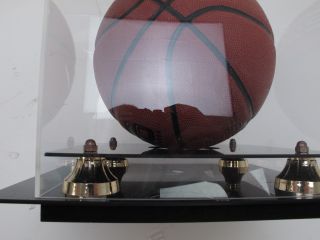 2006 Michael Jordan Autographed Youth Basketball  Authenticated By