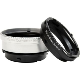 Lensbaby Macro Converter Extension Rings for Lensbaby LBMC