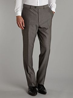 Paul Smith London Floral pewter wool suit Grey   