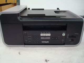 Lexmark X5650 All in One Color Inkjet Printer 4437 001 MFP