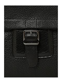 Hugo Boss Torin executive bag with magnetic lock Black   