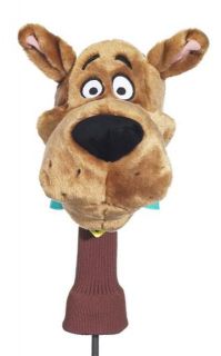 New Creative Covers for Golf Scooby Doo Headcover