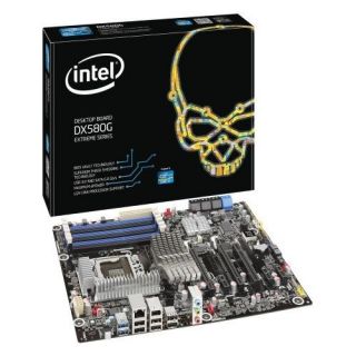 Intel BOXDX58OG Intel X58 LGA 1366 ATX Intel Motherboard