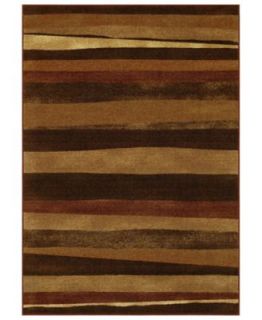 Rug, Studio by Karastan Artois Bethune Copper 8 x 10   Rugs