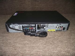 LG LHT854 5 1 Channel 1000W DVD Player Home Theater Reciever Only No